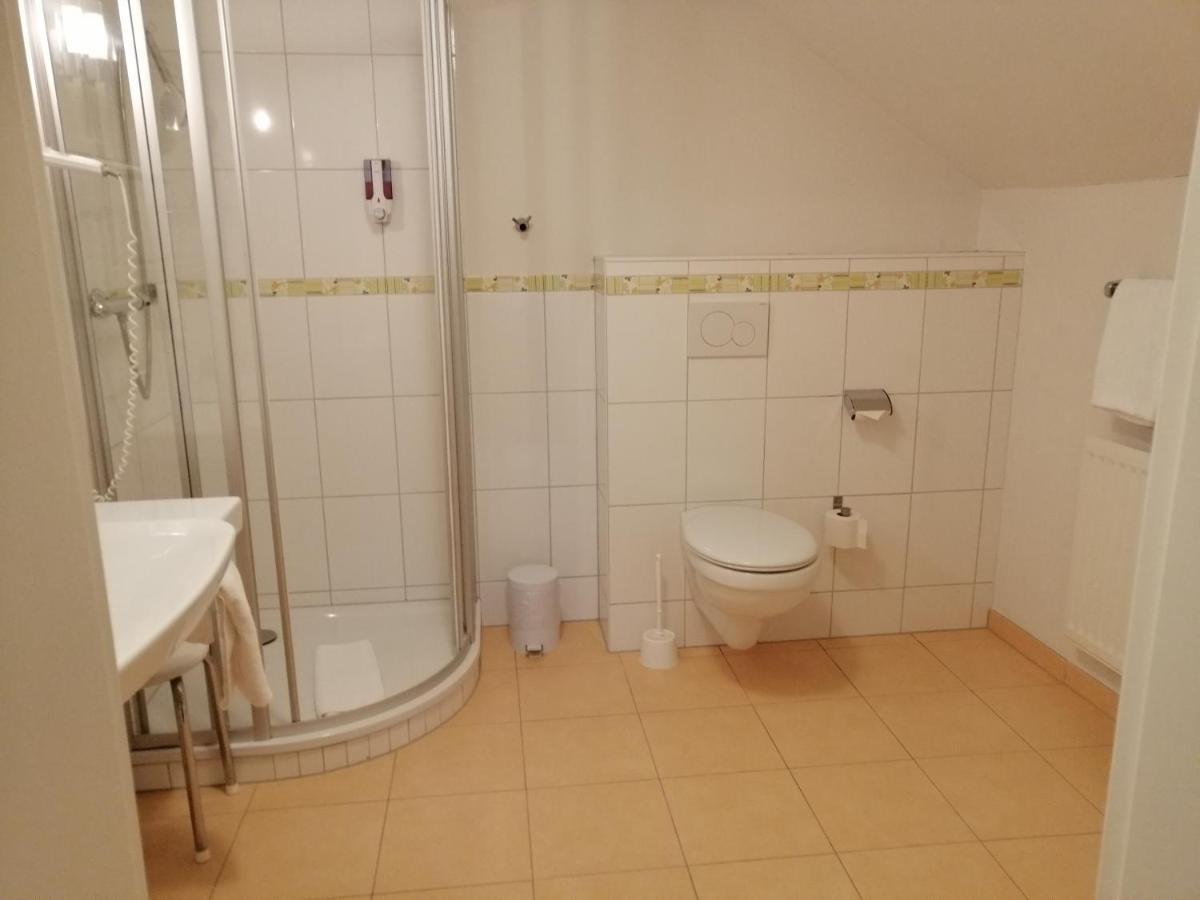 מלון Nortorf Alter Landkrug מראה חיצוני תמונה